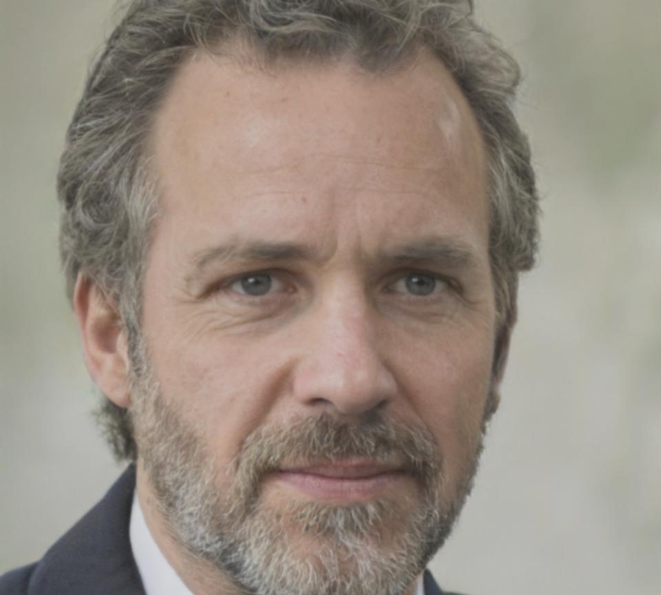 Portrait de Marc Durand