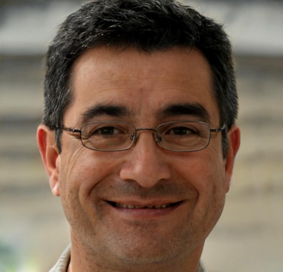 Portrait de Thomas Moreau